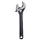 Weller Crescent Metric and SAE Adjustable Wrench 10 in. L 1 pc AT210VS - alternate 2